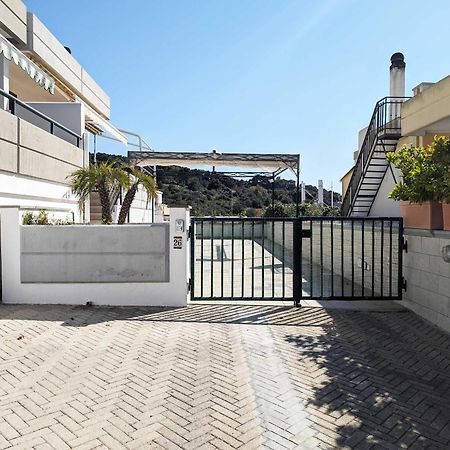 Oikia Vacanze S Cesarea Casa Rosa Su Santa Cesarea Terme Ngoại thất bức ảnh