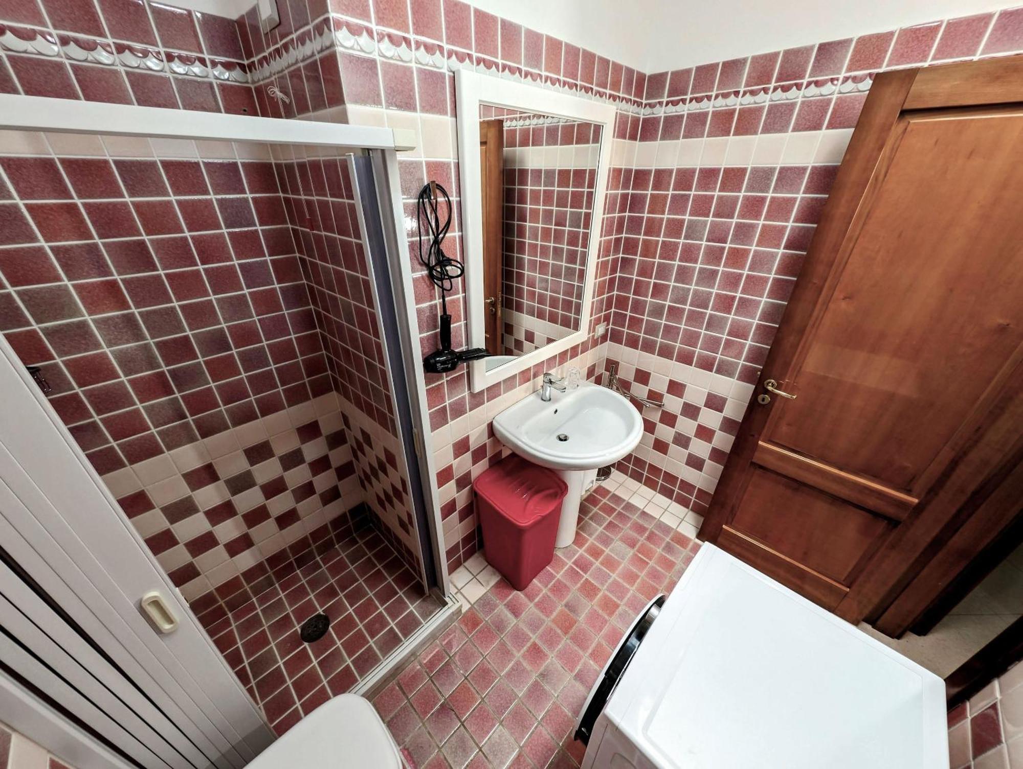 Oikia Vacanze S Cesarea Casa Rosa Su Santa Cesarea Terme Ngoại thất bức ảnh