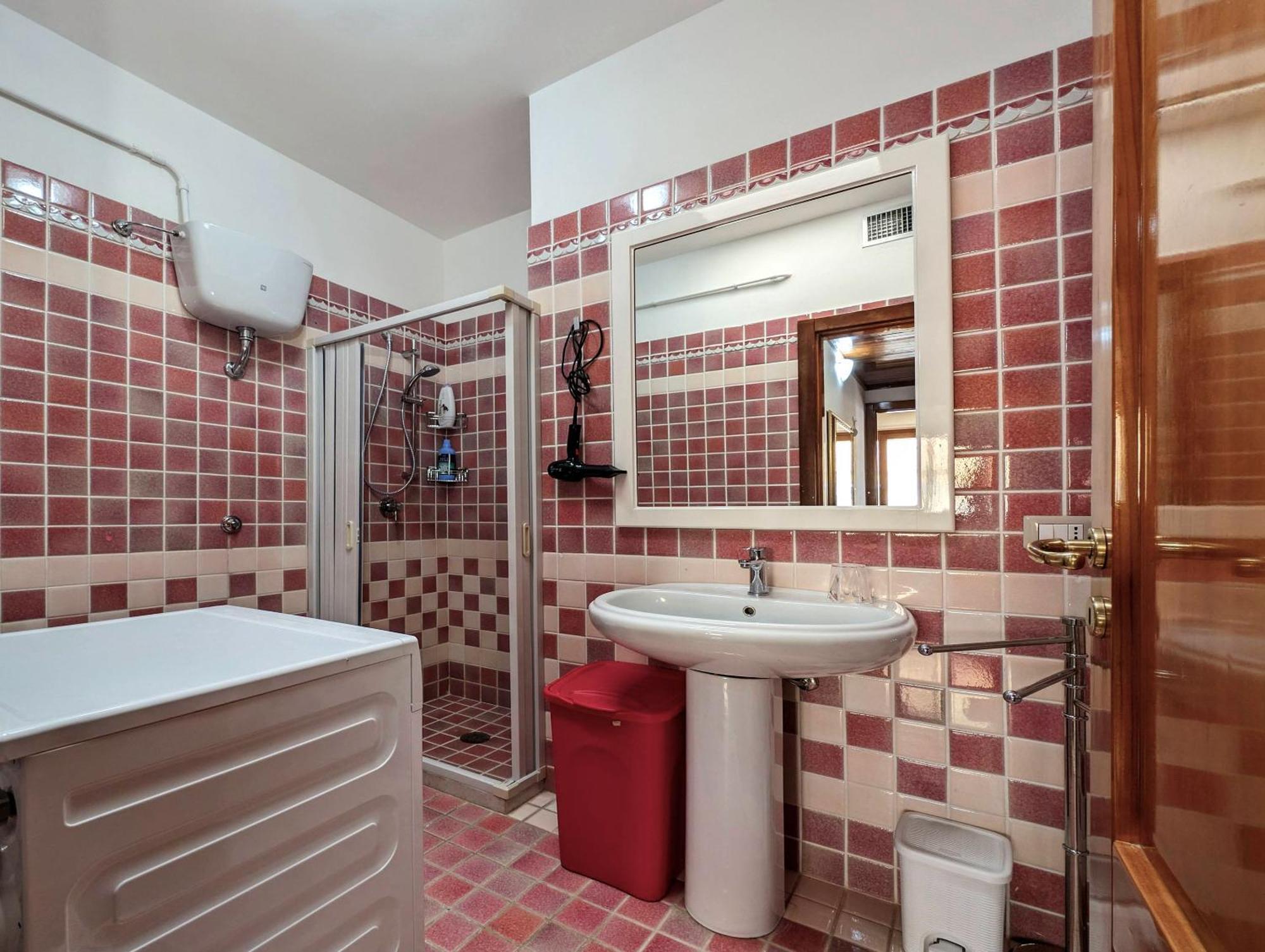 Oikia Vacanze S Cesarea Casa Rosa Su Santa Cesarea Terme Ngoại thất bức ảnh