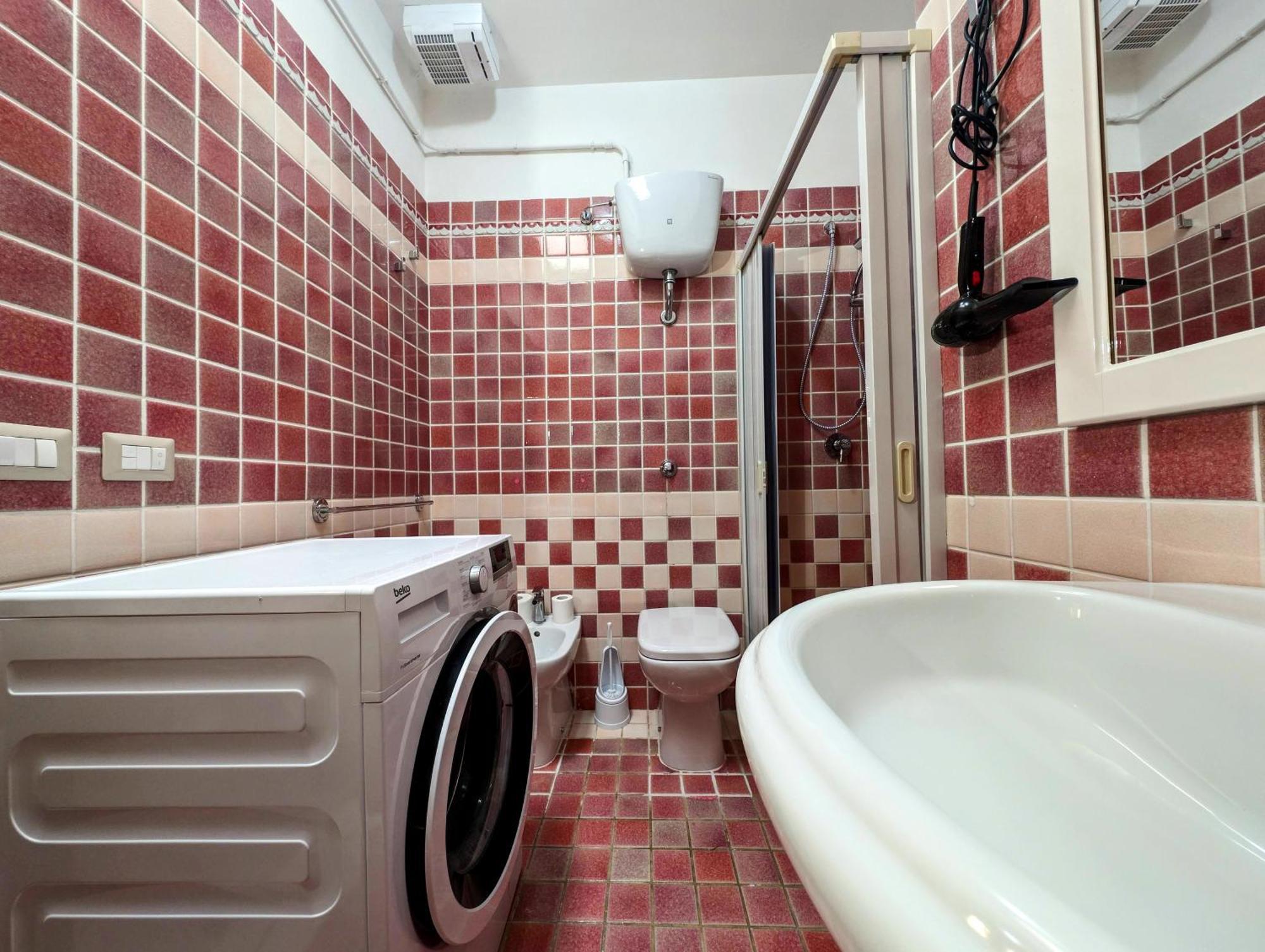 Oikia Vacanze S Cesarea Casa Rosa Su Santa Cesarea Terme Ngoại thất bức ảnh