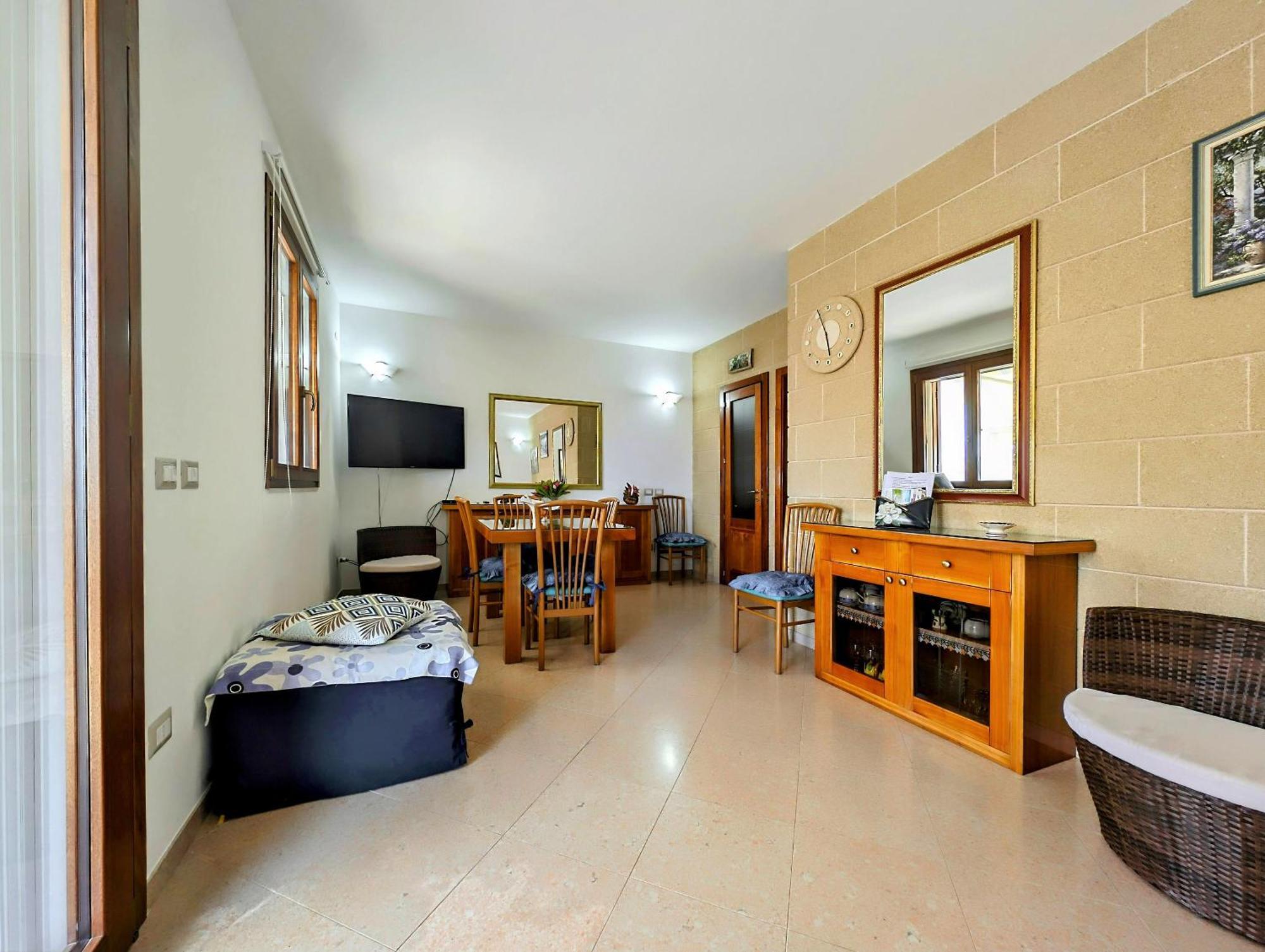Oikia Vacanze S Cesarea Casa Rosa Su Santa Cesarea Terme Ngoại thất bức ảnh
