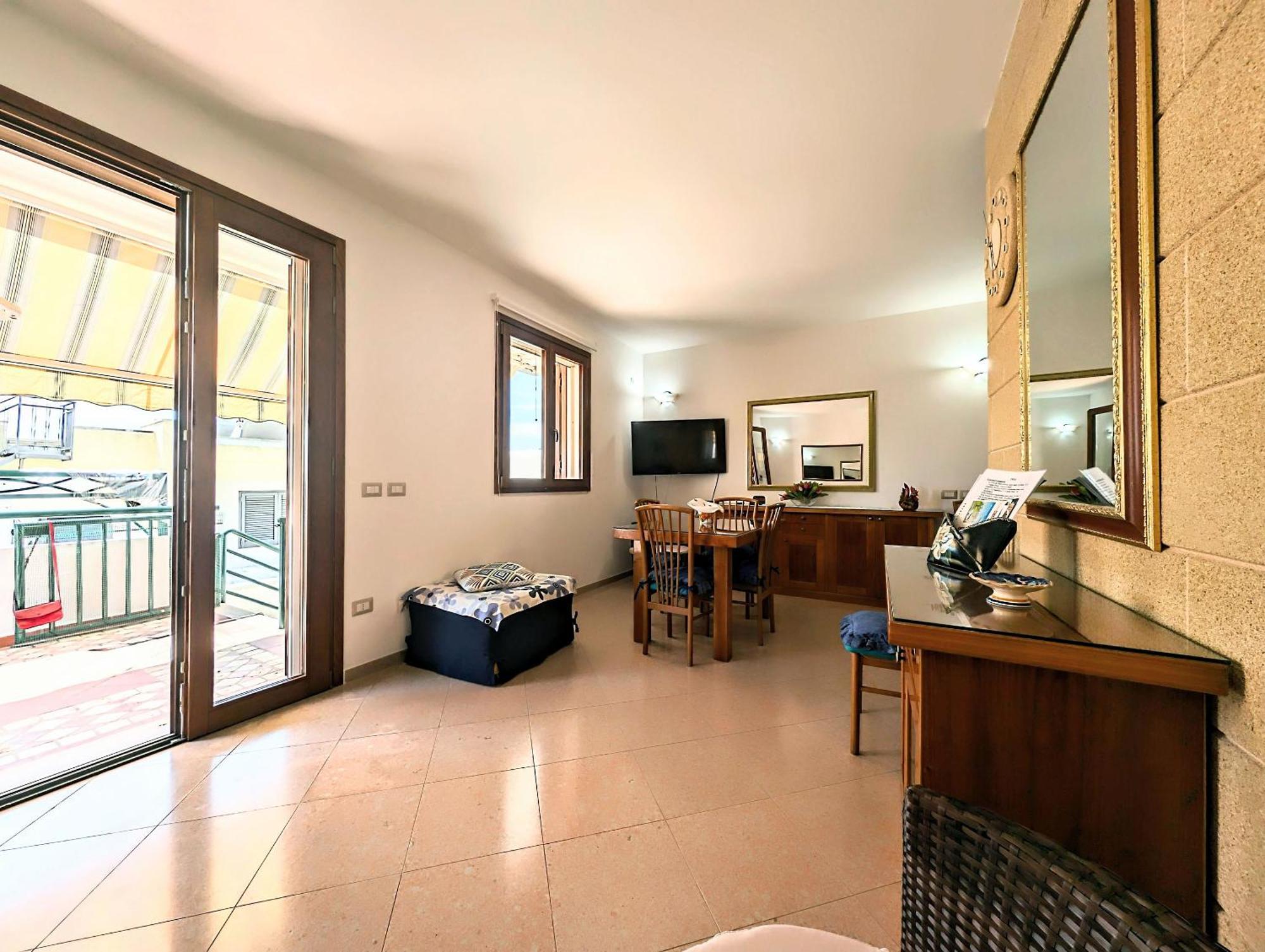 Oikia Vacanze S Cesarea Casa Rosa Su Santa Cesarea Terme Ngoại thất bức ảnh
